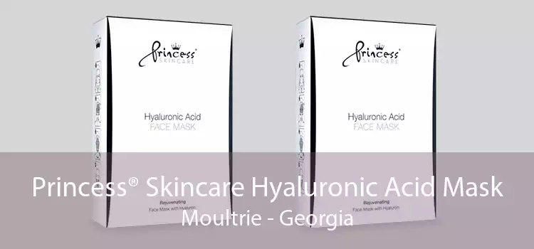 Princess® Skincare Hyaluronic Acid Mask Moultrie - Georgia