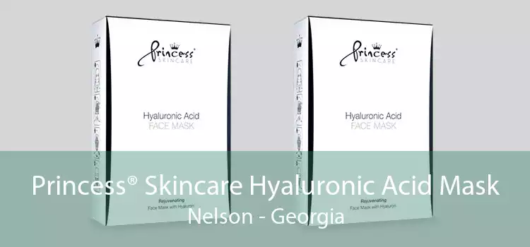 Princess® Skincare Hyaluronic Acid Mask Nelson - Georgia