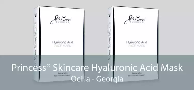 Princess® Skincare Hyaluronic Acid Mask Ocilla - Georgia