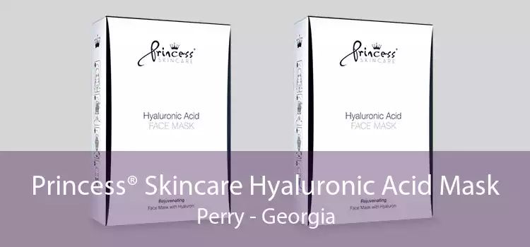 Princess® Skincare Hyaluronic Acid Mask Perry - Georgia