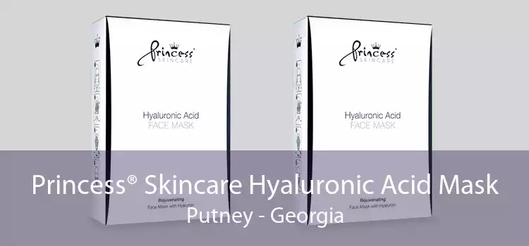 Princess® Skincare Hyaluronic Acid Mask Putney - Georgia