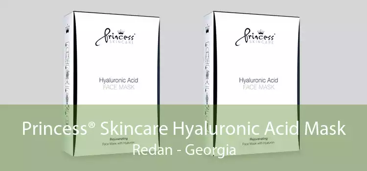 Princess® Skincare Hyaluronic Acid Mask Redan - Georgia