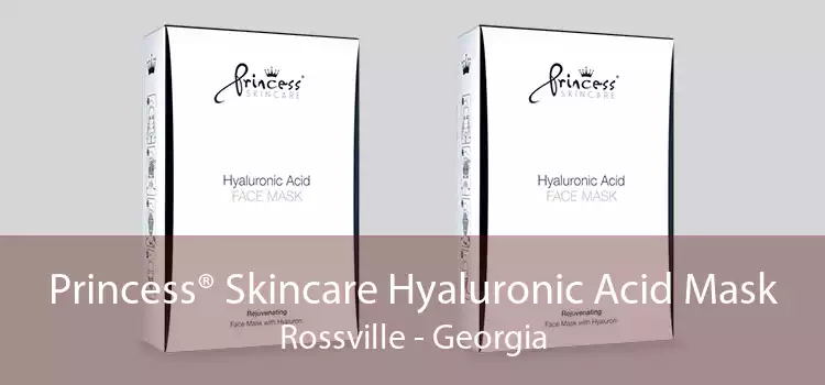 Princess® Skincare Hyaluronic Acid Mask Rossville - Georgia