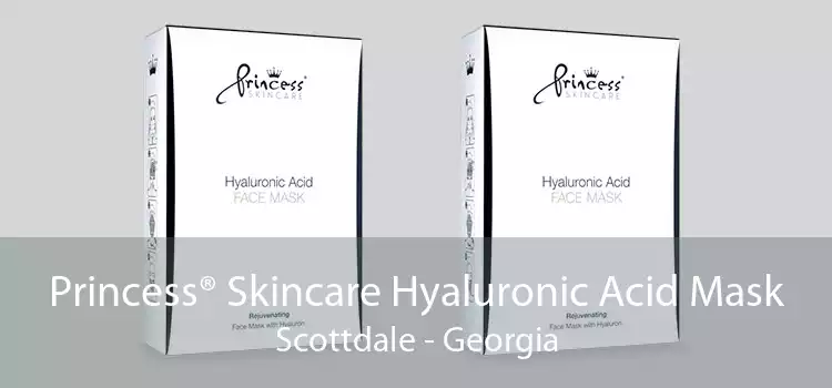Princess® Skincare Hyaluronic Acid Mask Scottdale - Georgia