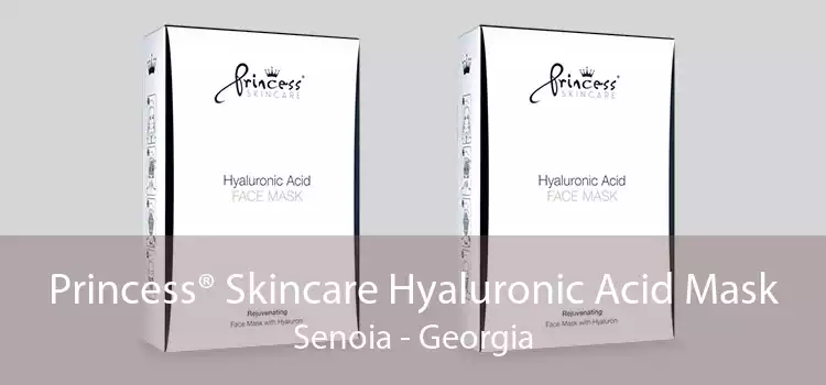 Princess® Skincare Hyaluronic Acid Mask Senoia - Georgia