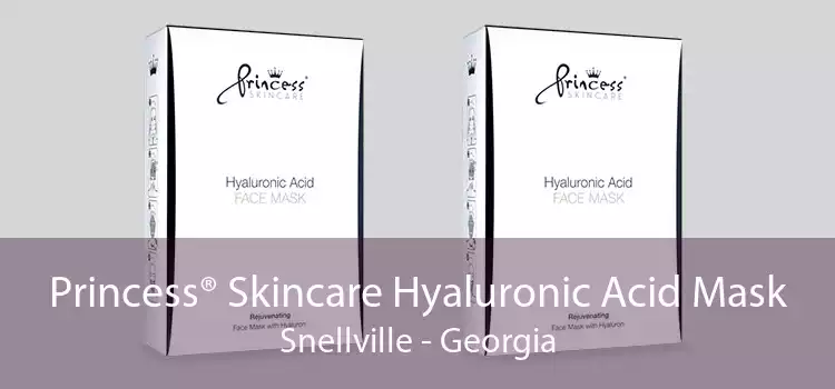 Princess® Skincare Hyaluronic Acid Mask Snellville - Georgia
