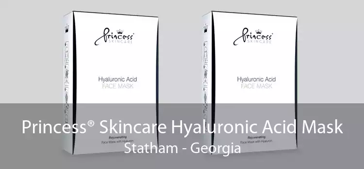 Princess® Skincare Hyaluronic Acid Mask Statham - Georgia