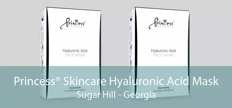 Princess® Skincare Hyaluronic Acid Mask Sugar Hill - Georgia