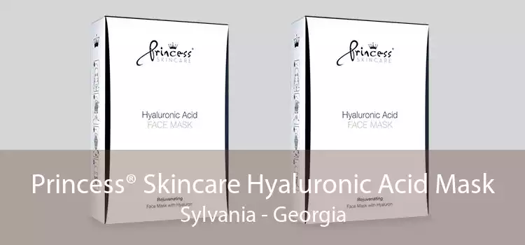 Princess® Skincare Hyaluronic Acid Mask Sylvania - Georgia
