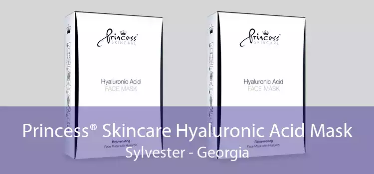 Princess® Skincare Hyaluronic Acid Mask Sylvester - Georgia