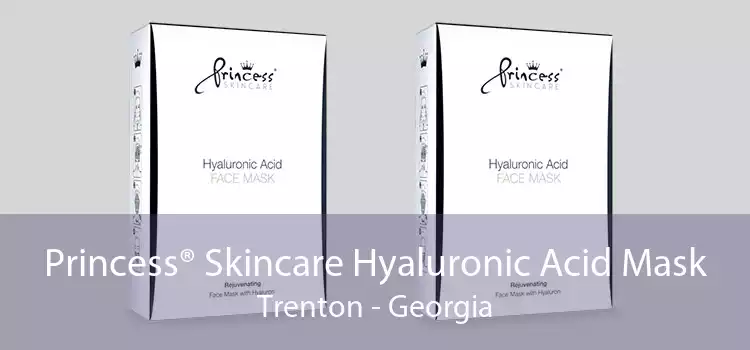Princess® Skincare Hyaluronic Acid Mask Trenton - Georgia