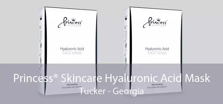 Princess® Skincare Hyaluronic Acid Mask Tucker - Georgia