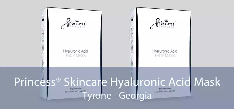 Princess® Skincare Hyaluronic Acid Mask Tyrone - Georgia