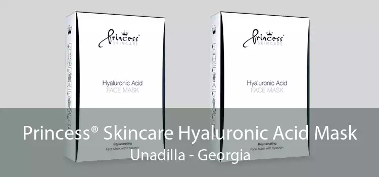 Princess® Skincare Hyaluronic Acid Mask Unadilla - Georgia