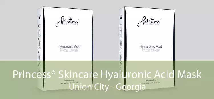 Princess® Skincare Hyaluronic Acid Mask Union City - Georgia