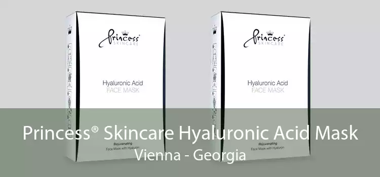 Princess® Skincare Hyaluronic Acid Mask Vienna - Georgia