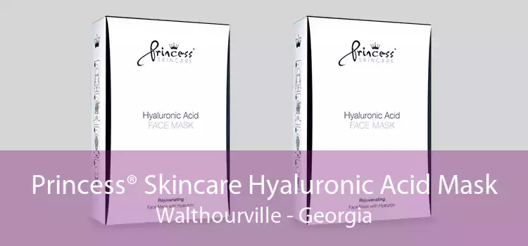 Princess® Skincare Hyaluronic Acid Mask Walthourville - Georgia