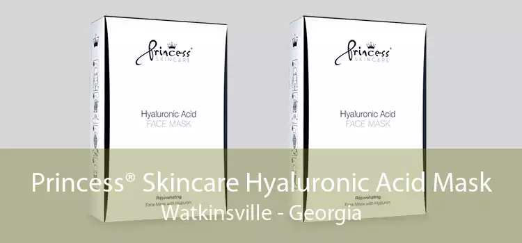 Princess® Skincare Hyaluronic Acid Mask Watkinsville - Georgia