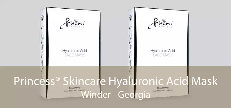 Princess® Skincare Hyaluronic Acid Mask Winder - Georgia