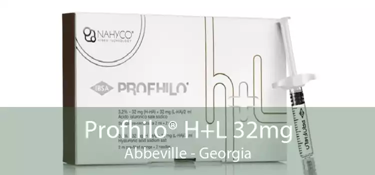 Profhilo® H+L 32mg Abbeville - Georgia