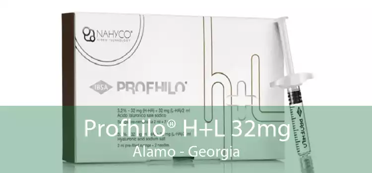 Profhilo® H+L 32mg Alamo - Georgia