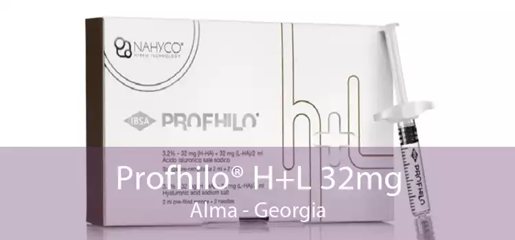Profhilo® H+L 32mg Alma - Georgia
