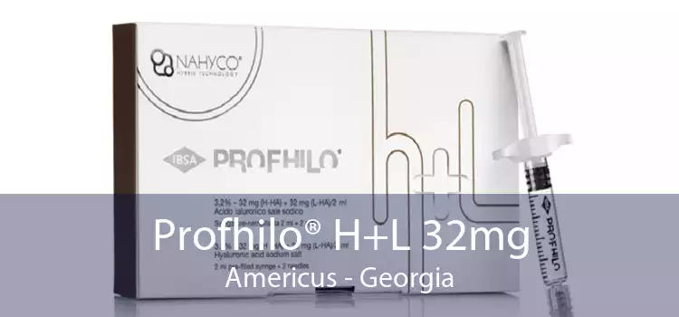 Profhilo® H+L 32mg Americus - Georgia