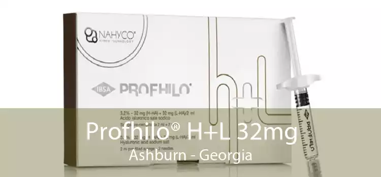 Profhilo® H+L 32mg Ashburn - Georgia