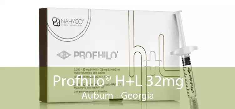 Profhilo® H+L 32mg Auburn - Georgia