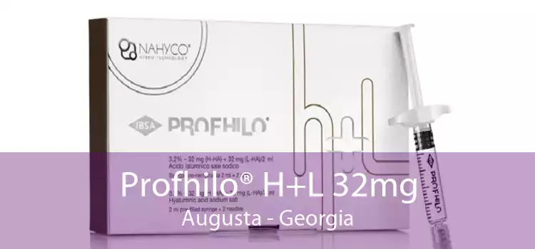 Profhilo® H+L 32mg Augusta - Georgia