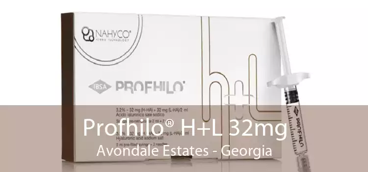 Profhilo® H+L 32mg Avondale Estates - Georgia