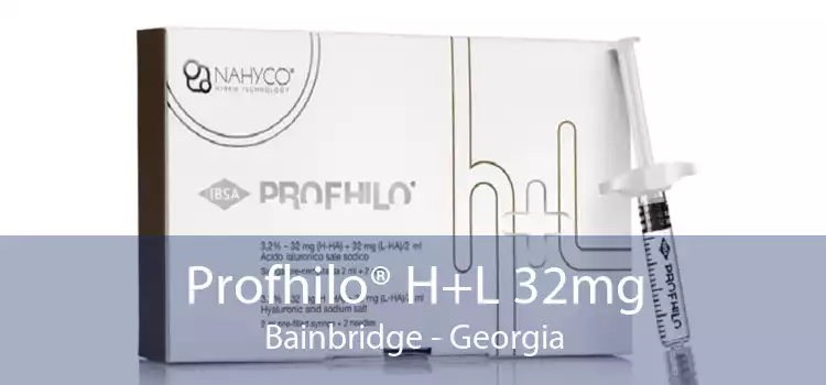 Profhilo® H+L 32mg Bainbridge - Georgia
