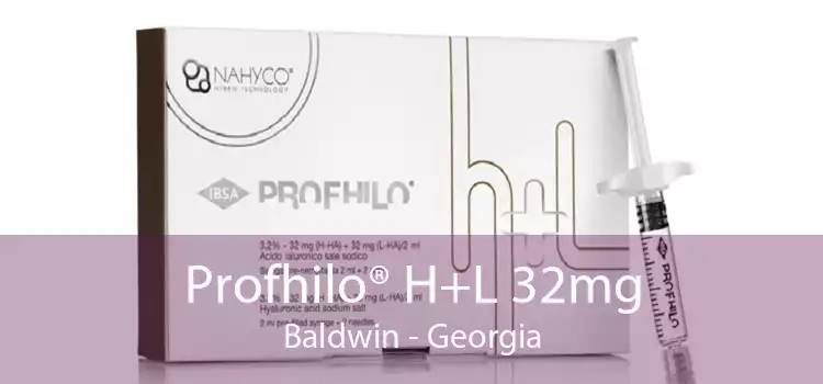 Profhilo® H+L 32mg Baldwin - Georgia