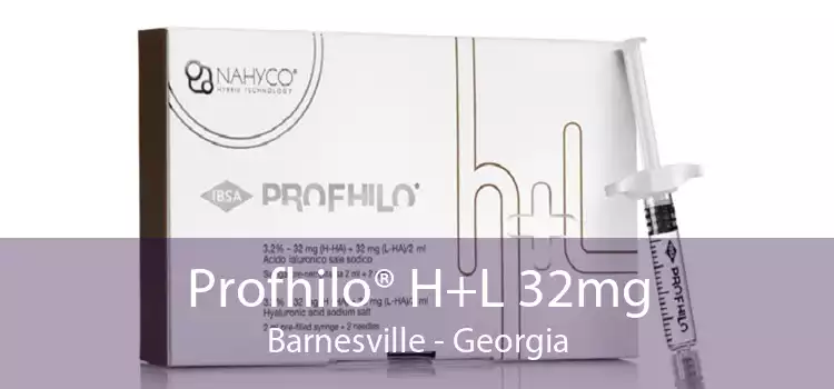 Profhilo® H+L 32mg Barnesville - Georgia