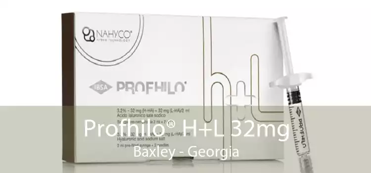 Profhilo® H+L 32mg Baxley - Georgia