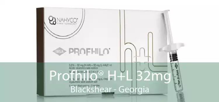 Profhilo® H+L 32mg Blackshear - Georgia