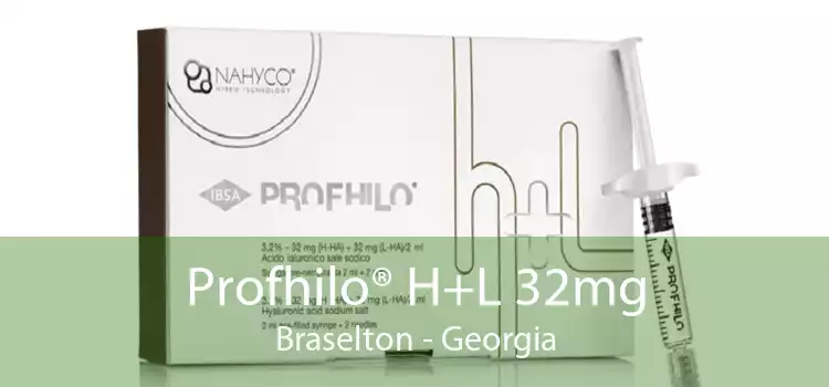 Profhilo® H+L 32mg Braselton - Georgia