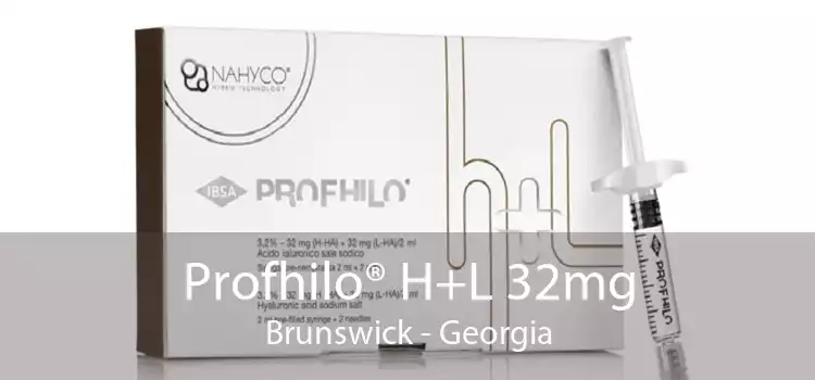 Profhilo® H+L 32mg Brunswick - Georgia