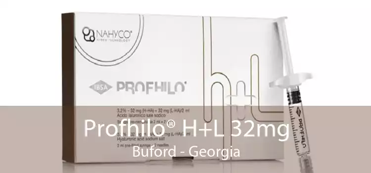 Profhilo® H+L 32mg Buford - Georgia