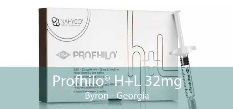 Profhilo® H+L 32mg Byron - Georgia