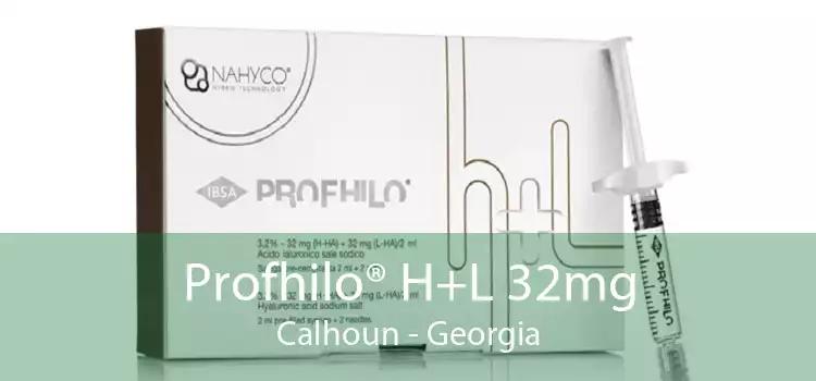 Profhilo® H+L 32mg Calhoun - Georgia