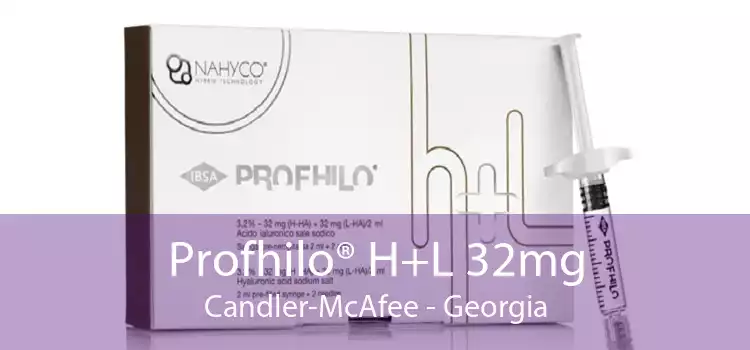 Profhilo® H+L 32mg Candler-McAfee - Georgia