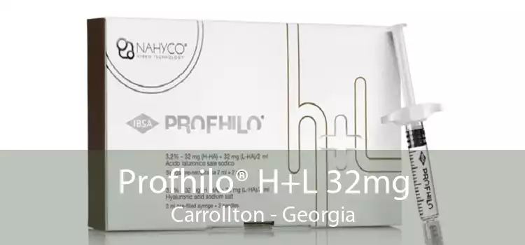 Profhilo® H+L 32mg Carrollton - Georgia