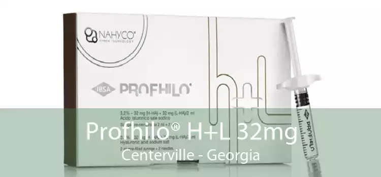 Profhilo® H+L 32mg Centerville - Georgia