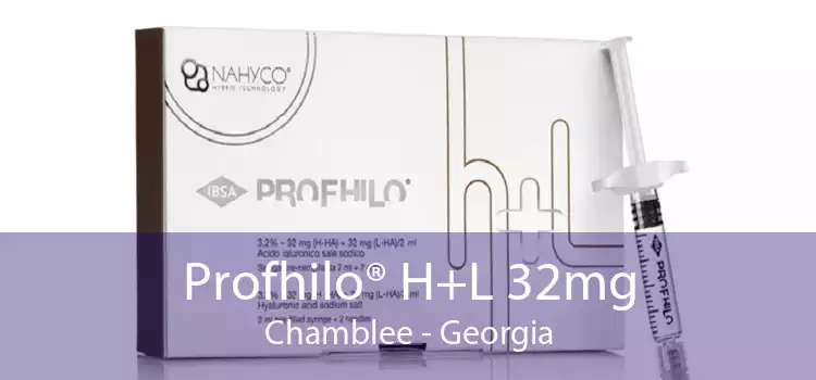 Profhilo® H+L 32mg Chamblee - Georgia