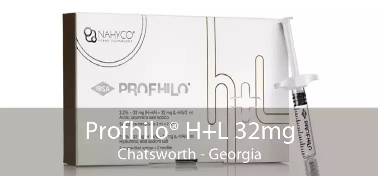 Profhilo® H+L 32mg Chatsworth - Georgia