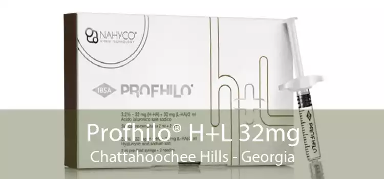 Profhilo® H+L 32mg Chattahoochee Hills - Georgia
