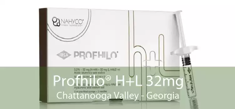 Profhilo® H+L 32mg Chattanooga Valley - Georgia