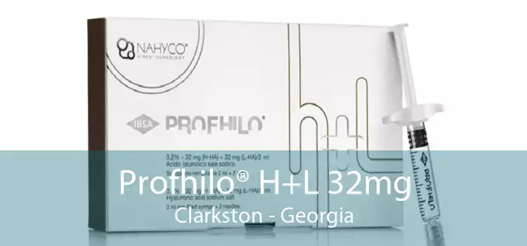 Profhilo® H+L 32mg Clarkston - Georgia
