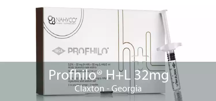 Profhilo® H+L 32mg Claxton - Georgia